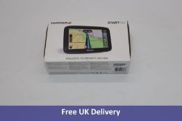 TomTom Start 52 5" Sat Nav, Full Europe and Lifetime Maps