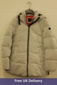 Junge Women's Elise Down Jacket, Snow, EU Size 36