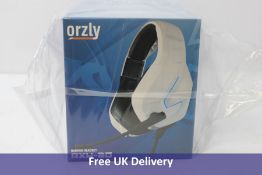 Five Hornet RXH-20 Gaming Headsets, Siberia Edition, White