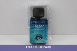 GoPro HERO7 CHDHC-601-RW Action Camera - Silver