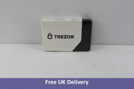 Trezor Model T Cryptocurrency Hardware Wallet