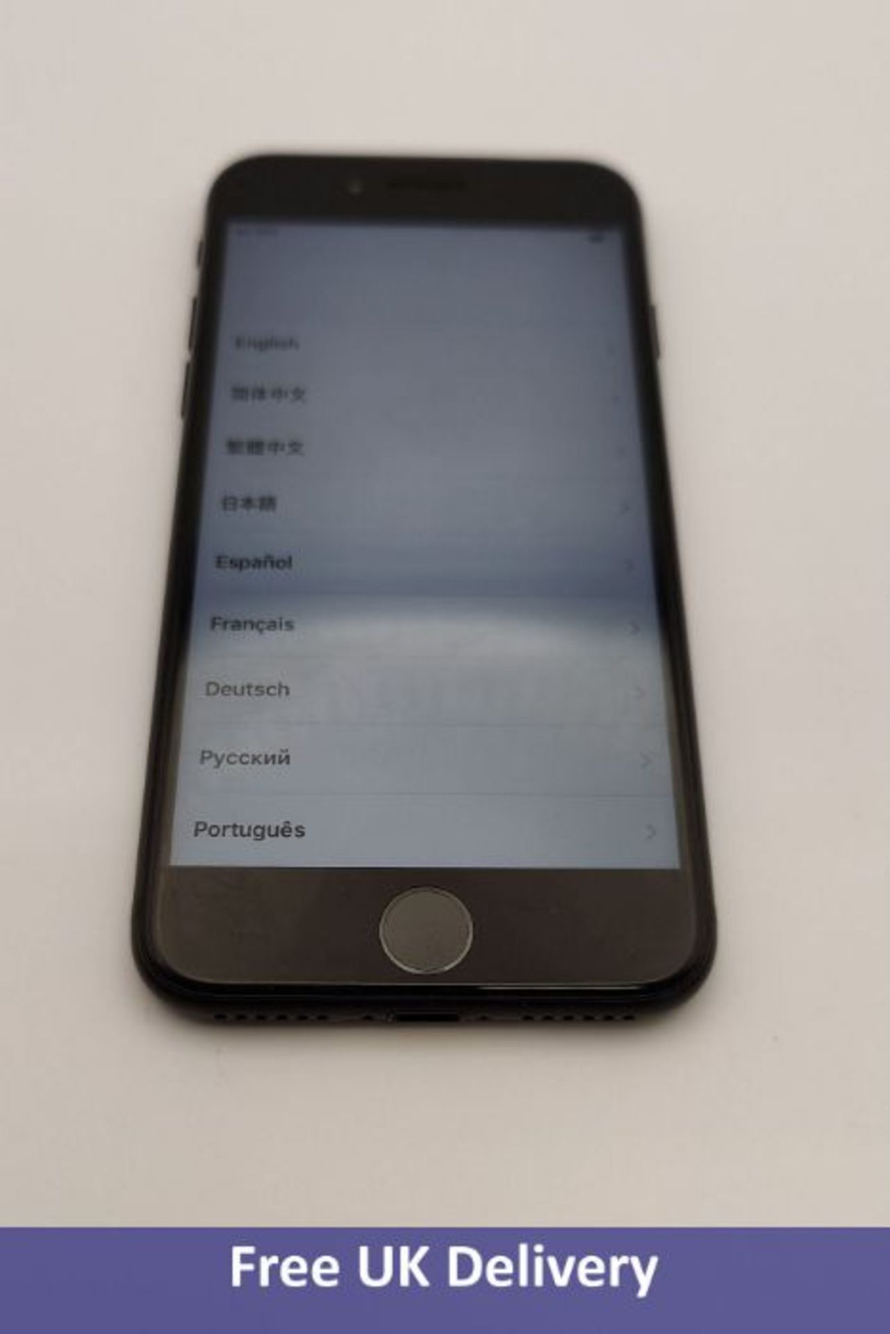 Apple iPhone 7 32GB Black, MN8X2B/A. Used, phone only. Checkmend clear, ref. CM18154918-2884C