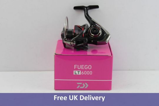 Daiwa 20 Fuego LT 6000 Spinning Fishing Reel