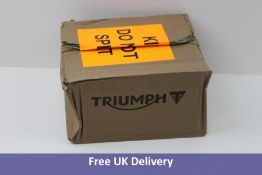 Triumph Headlamp Bowl Spares Kit for Motorcycles