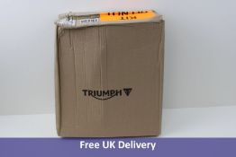 Triumph Hand Guard Kit for Tiger Explorer A9708203. Box damaged