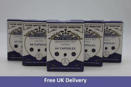 Six Genuine Haarlem Oil 60 capsules