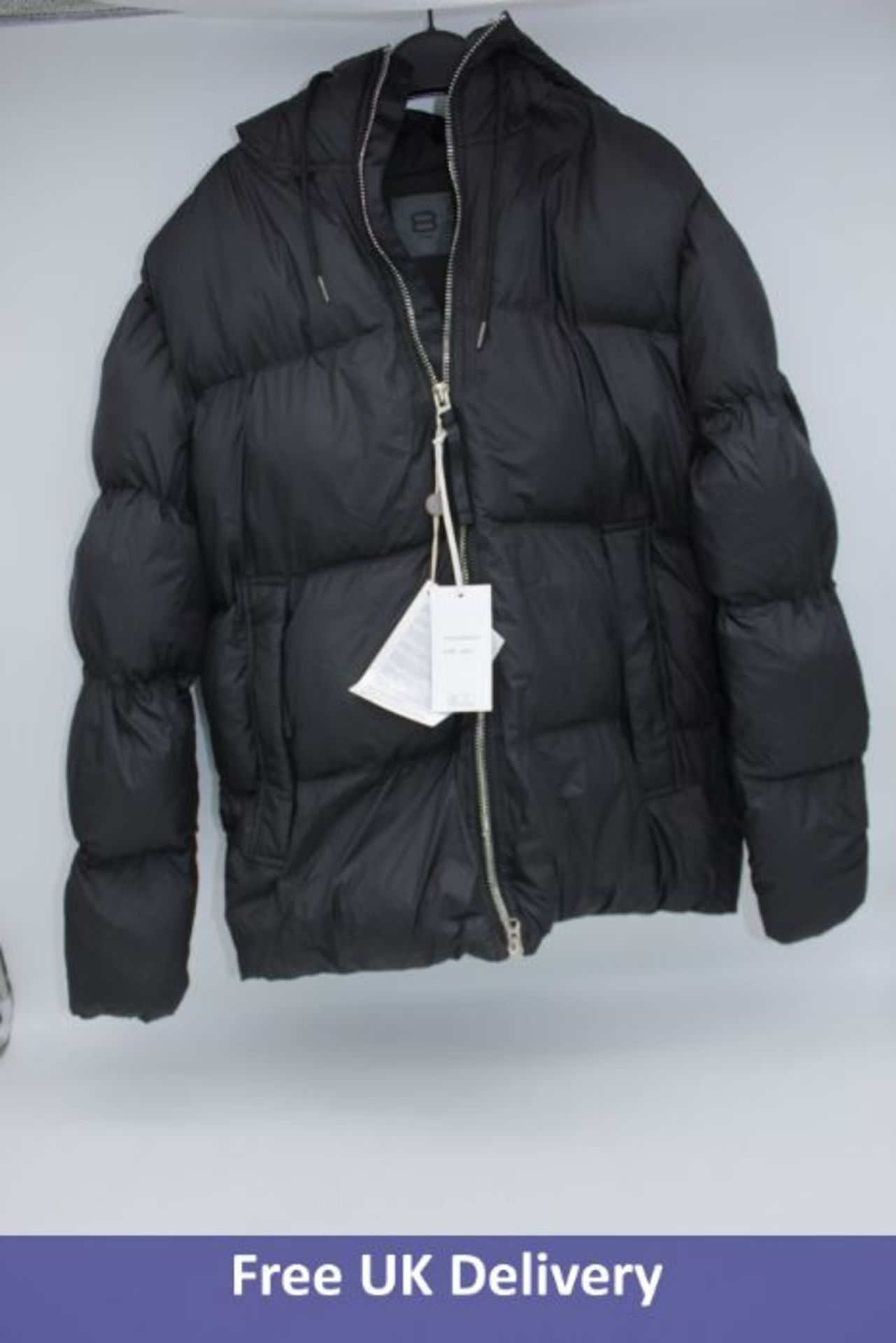Yoox Men's Puffer Jacket, UK XL