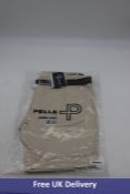 Two items of Pelle Petterson Men's Clothing to include 1x Crew Bermuda Shorts, Light Beige Oak, XL a