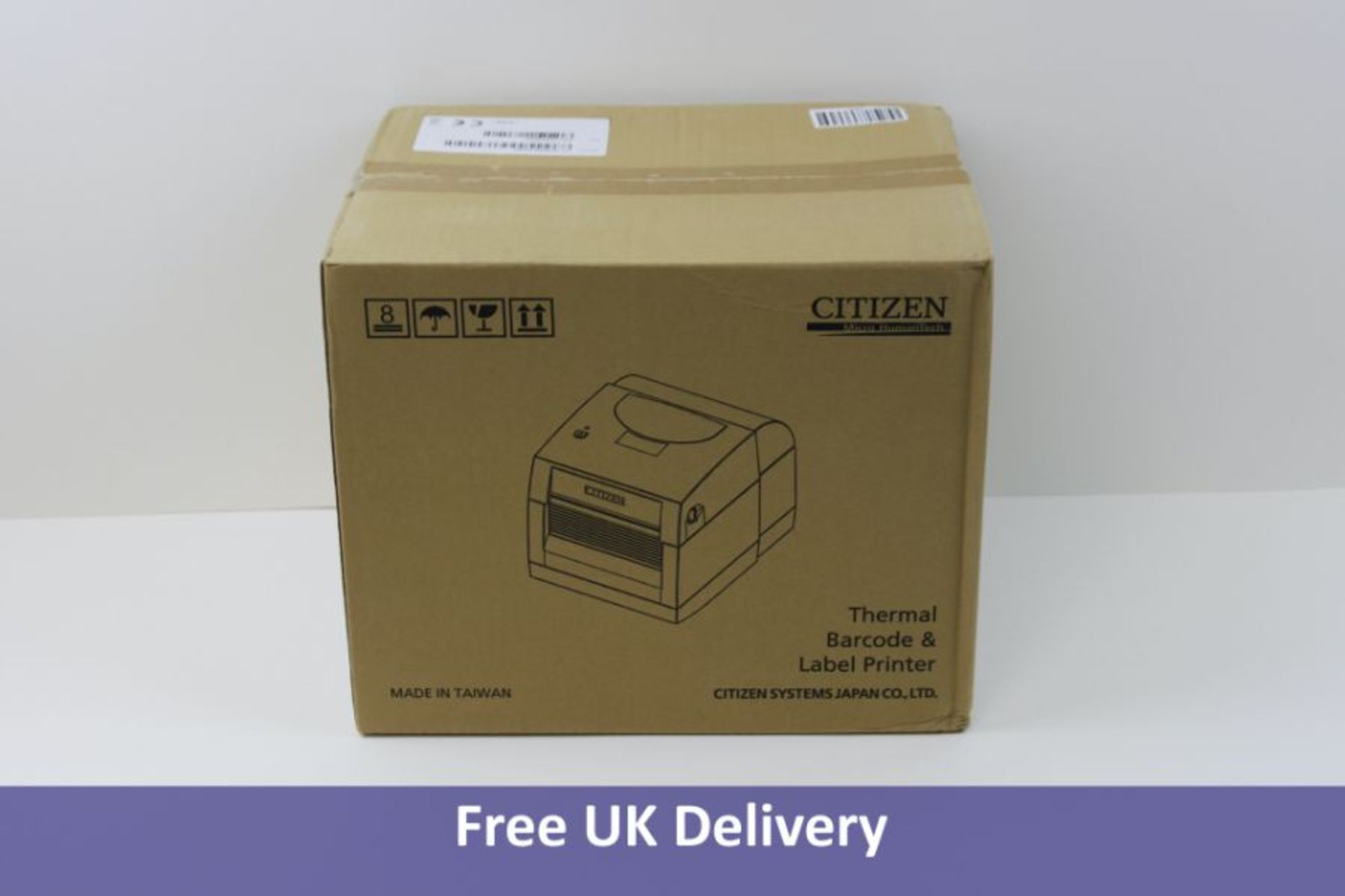 Citizen CL-S300 Thermal Barcode and Label Printer