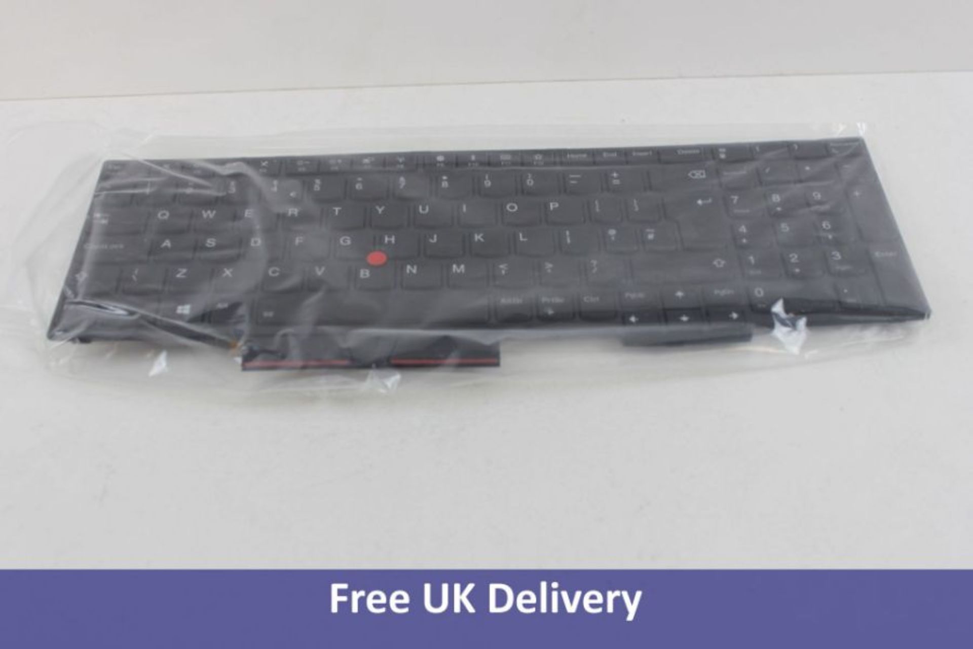 Lenovo 01YP708 Keyboard and Facia