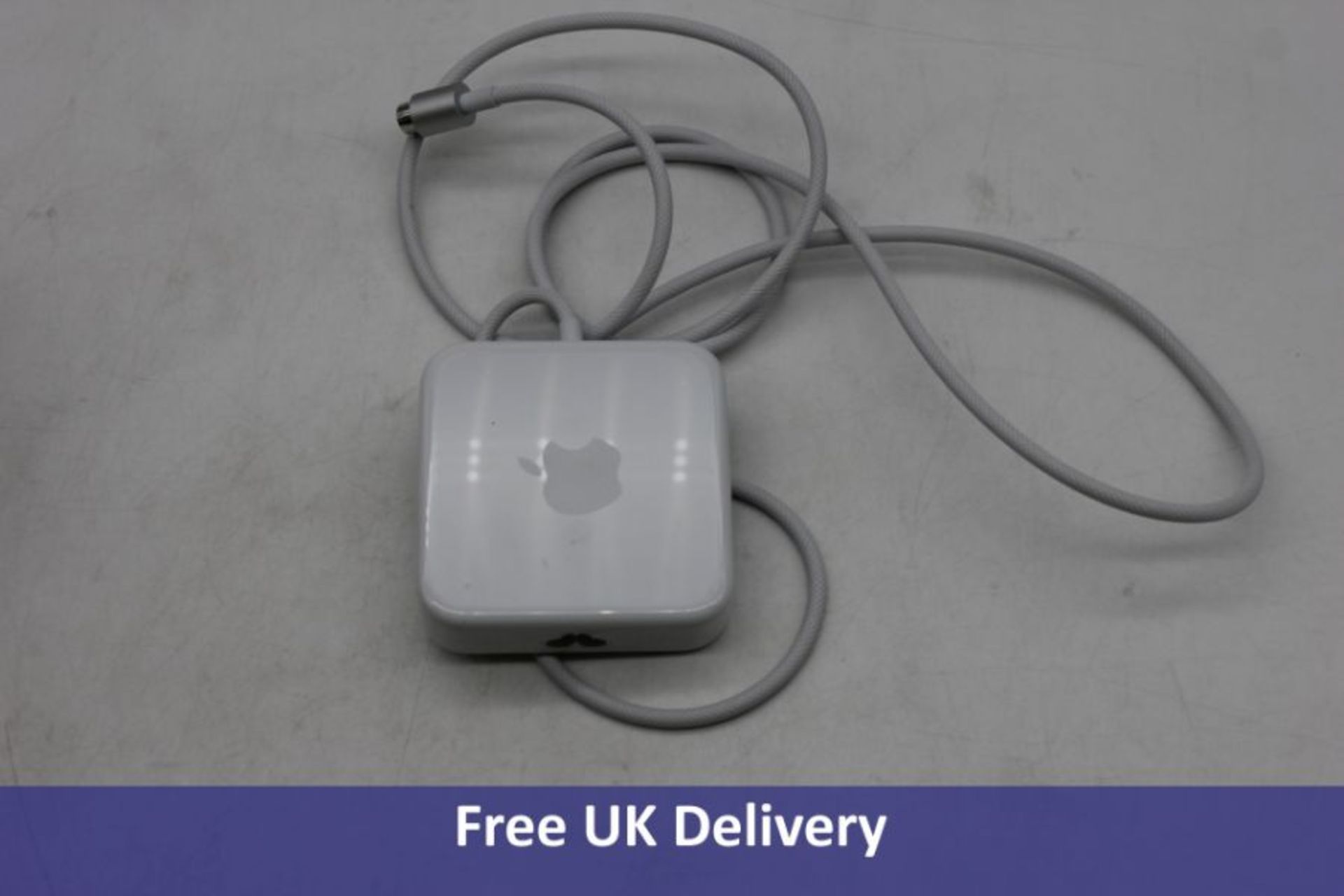 Apple 143W iMac Power Adapter, White