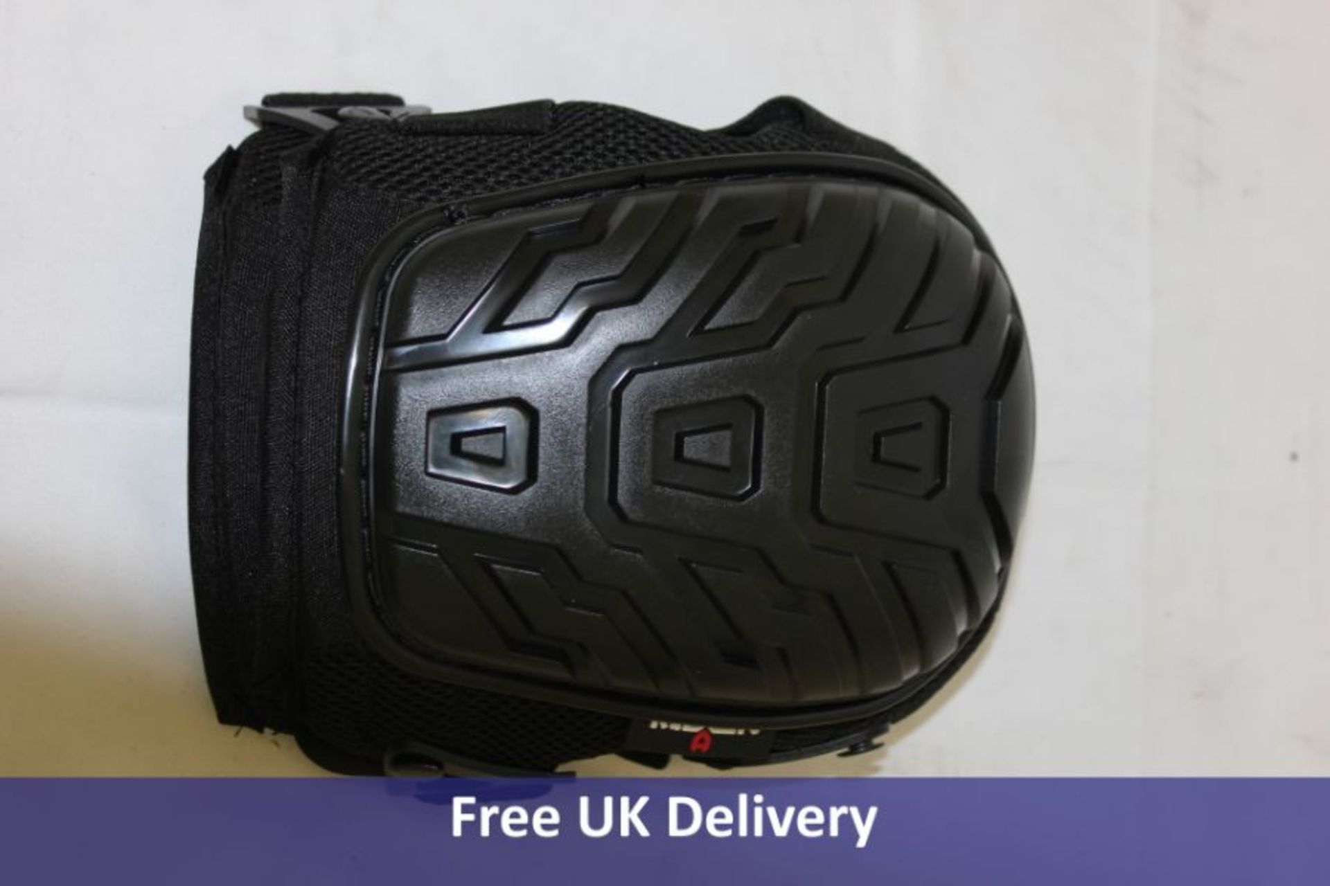 Twenty Pairs of NoCry Professional Knee Pads with Heavy Duty Foam Padding and Strong Double Straps,
