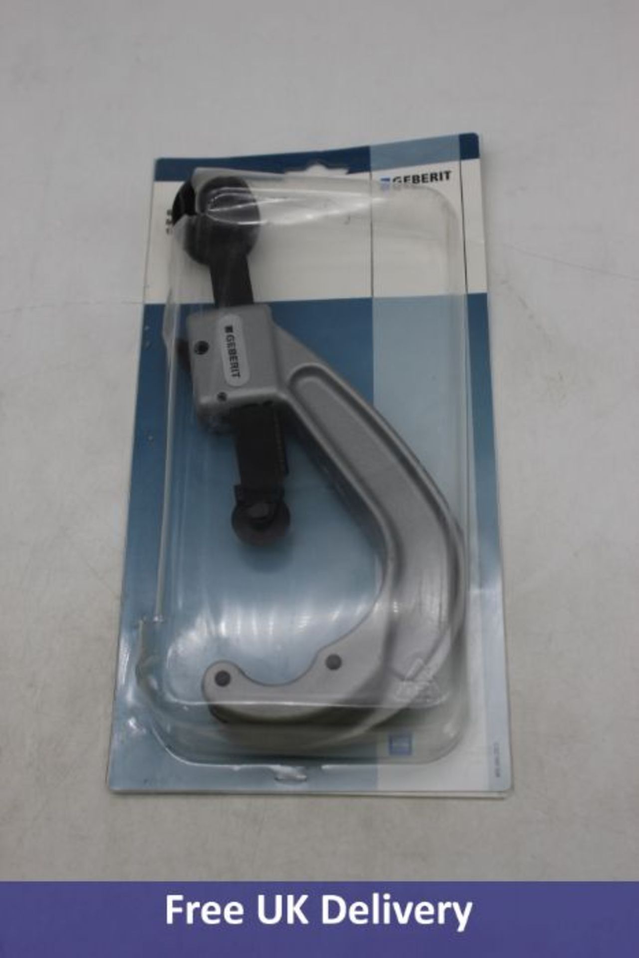 Two Geberit Plumbing Pips Pipe Cutter For Plastic 1x D32-75, 1x D48-116
