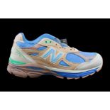 New Balance Women's Trainers, Multicolored, UK 4. Box damage