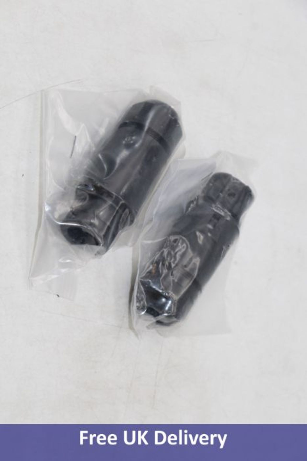 Fifty Betteri BC01 Power DC Photovoltaic Connectors, Female AC 3-Pin IP67