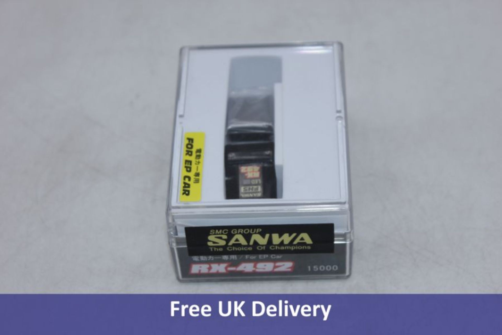 Sanwa RX-492 Receiver-WP-FH5/FH5U