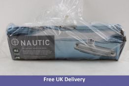 Gustavsberg Nautic Thermostatic Shower Mixer, GB41215304. Box damaged