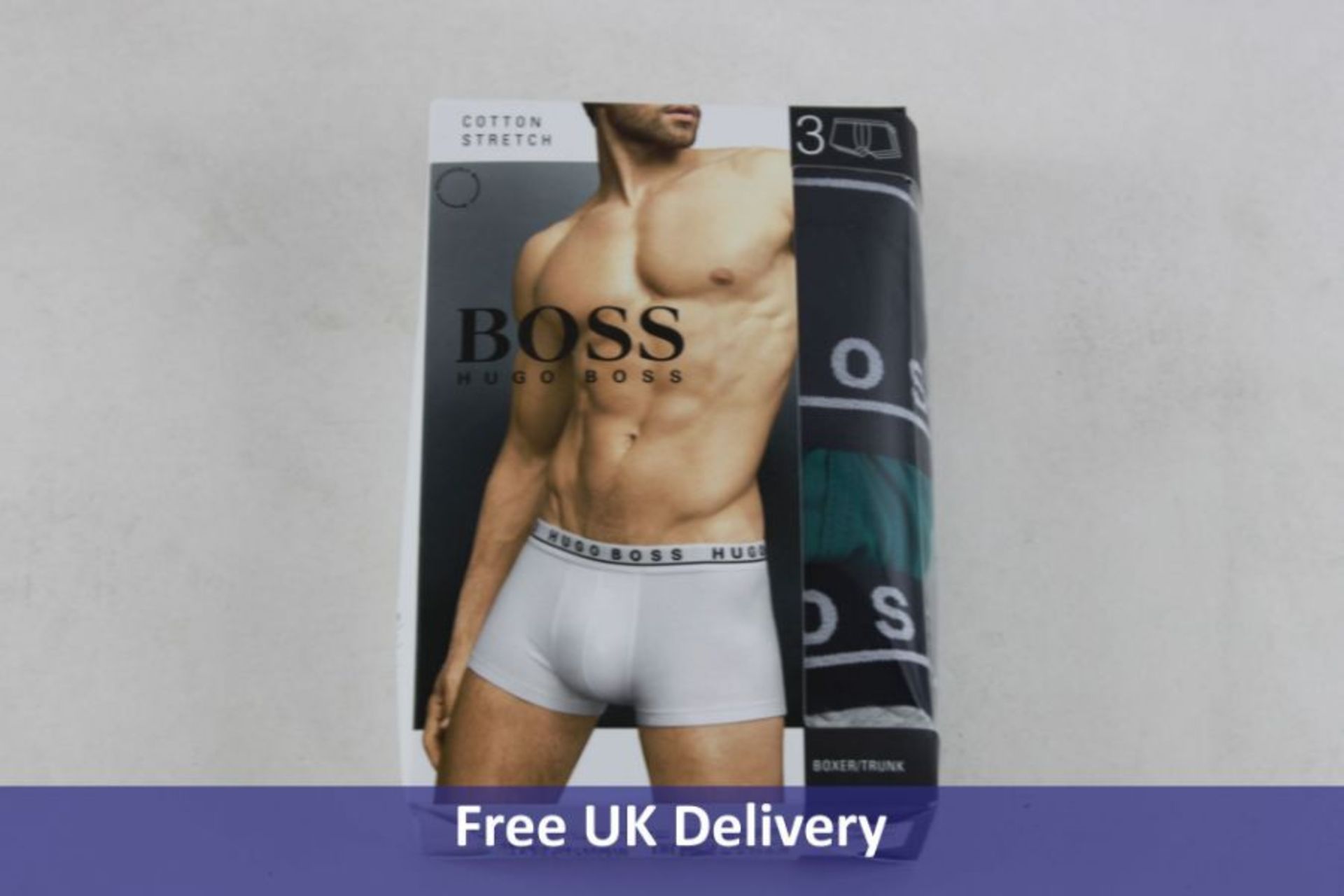 Hugo Boss 3-pack Boxer shorts, Size XL