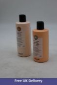 Maria Nila Head & Hair Heal Shampoo, 350ml and Conditioner, 300ml