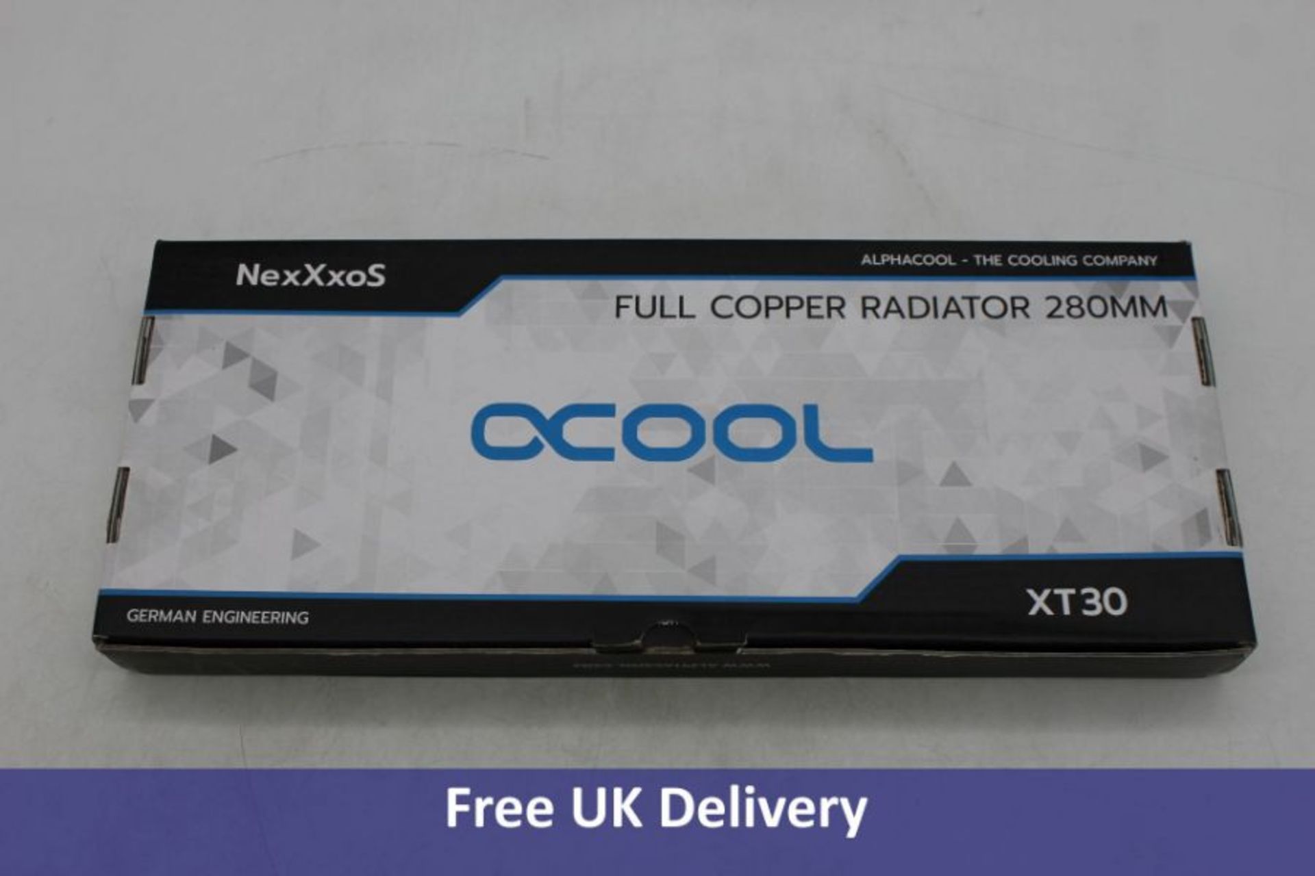 Alphacool XT30 Full Copper Radiator, 280mm