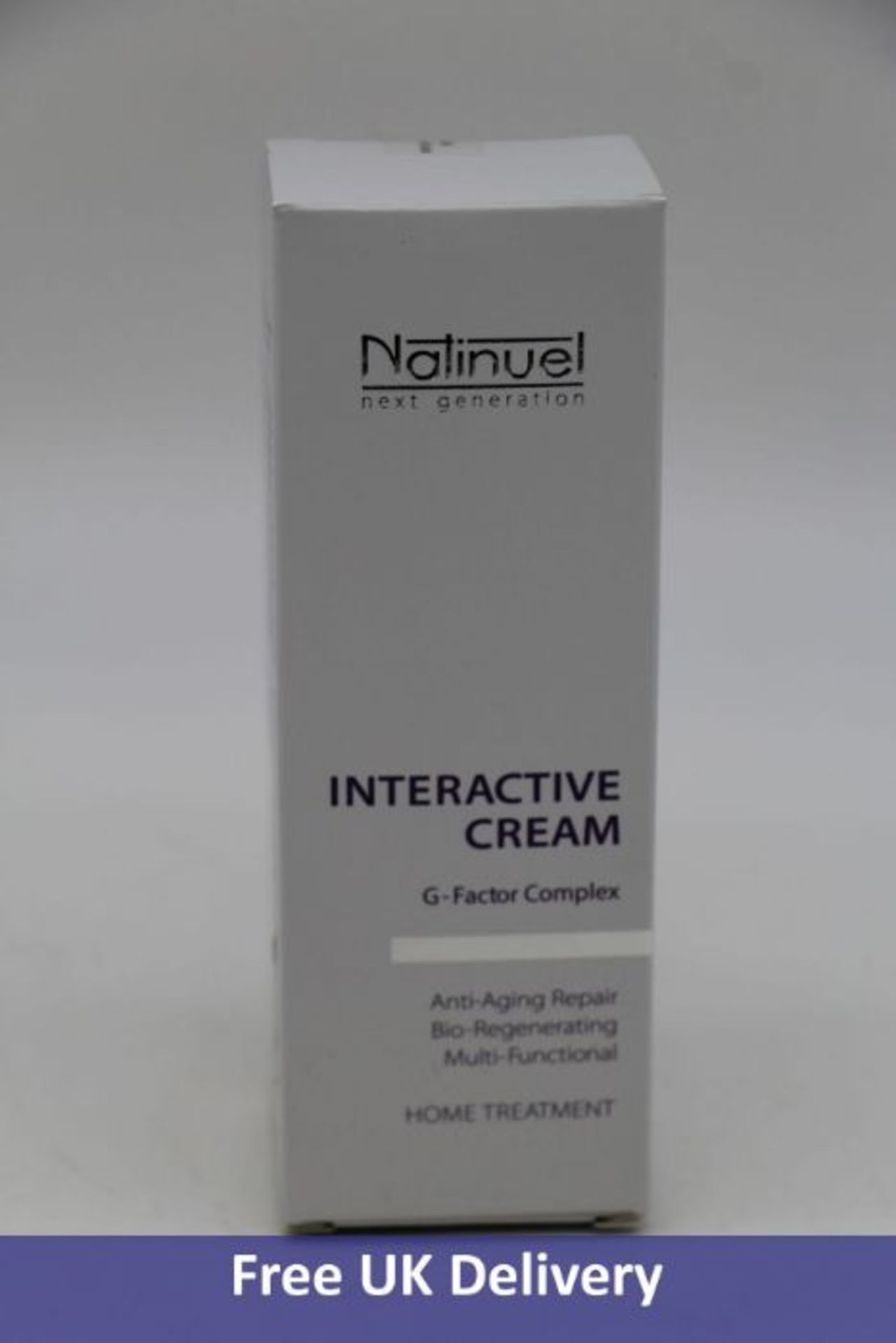 Nalinuel Interactive Cream G-Factor Complex, 50ml