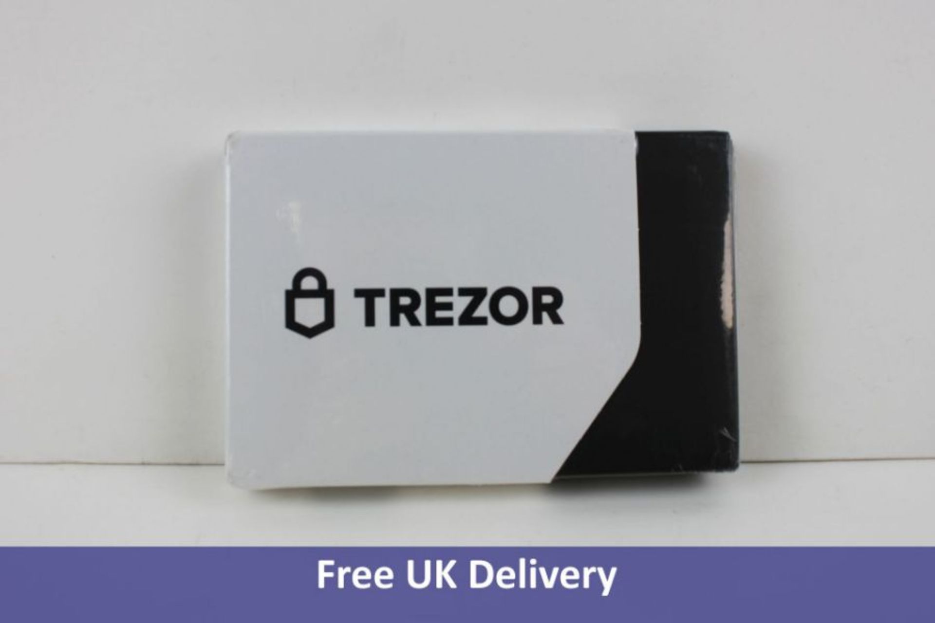 Trezor Model T Cryptocurrency Hardware Wallet