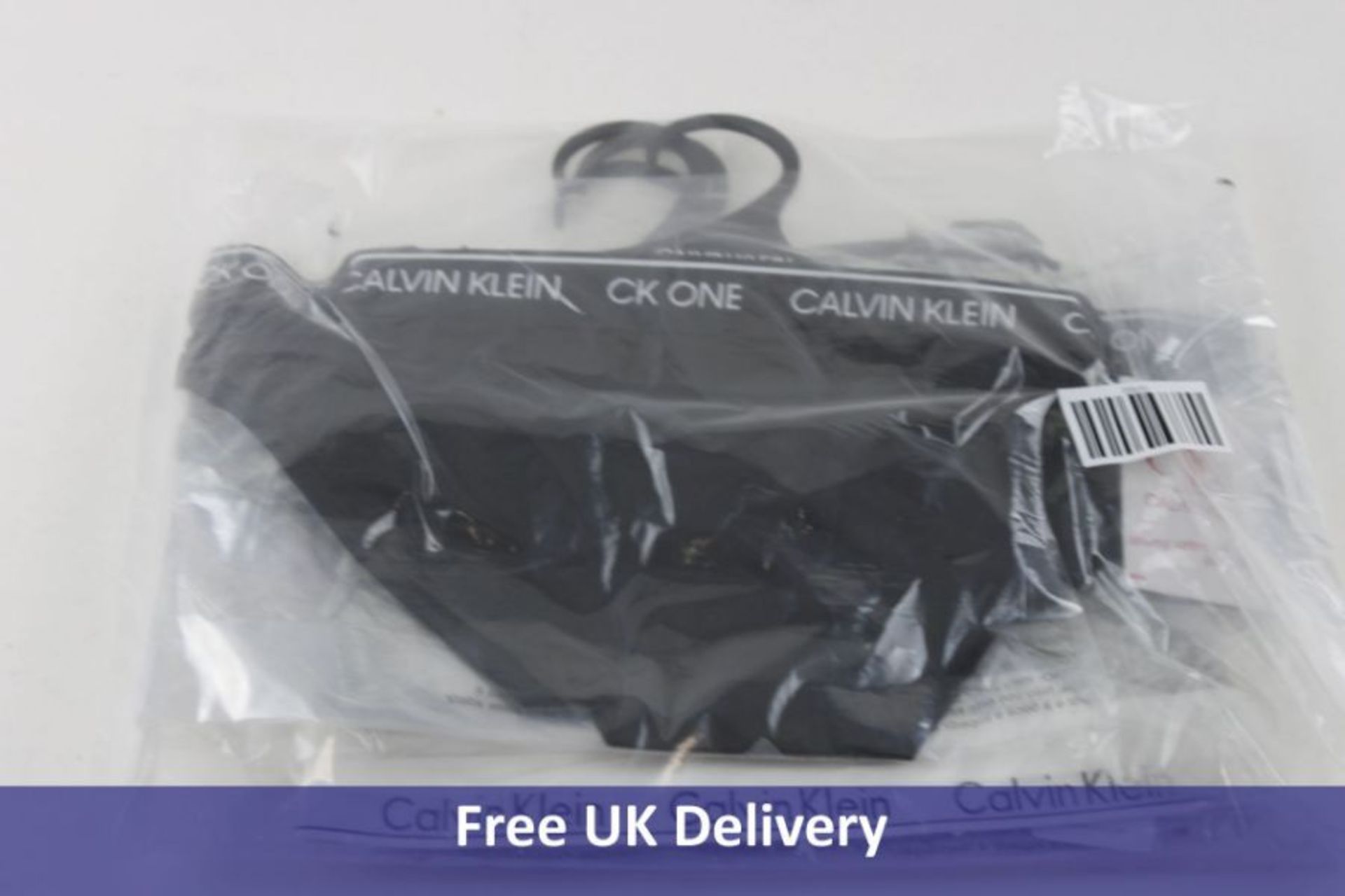 Four Items of Calvin Klein Women's Underwear, UK S