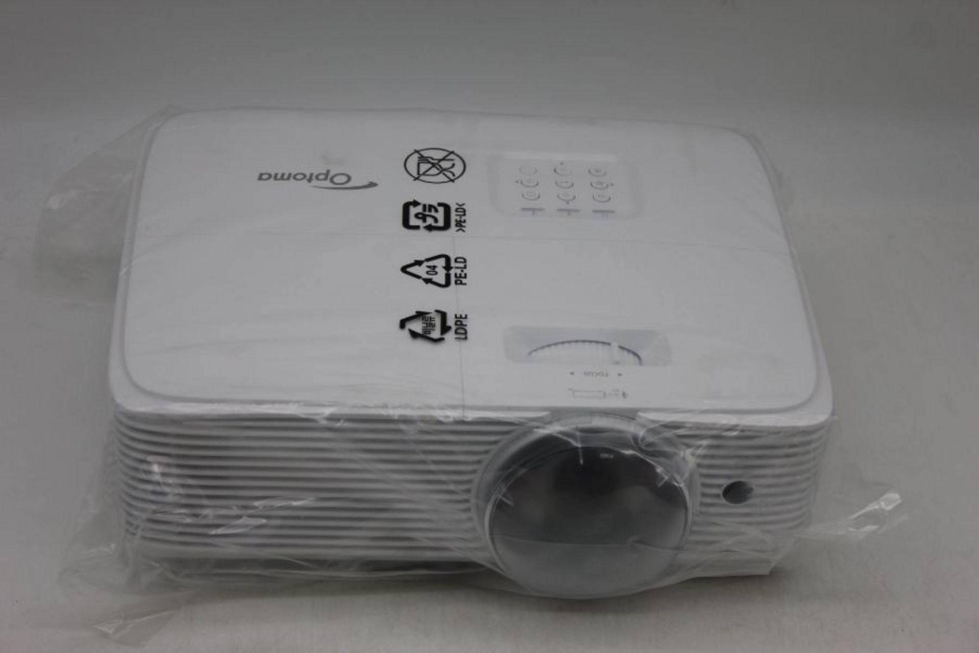 OPTOMA GT1080e Short Throw Projector - Image 2 of 2