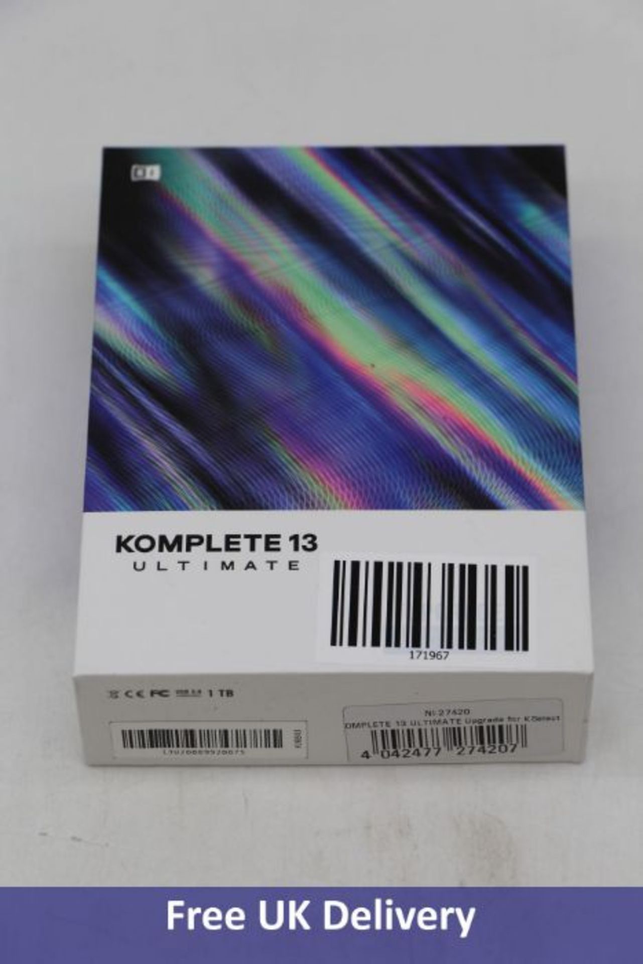 Native Instruments Komplete 13