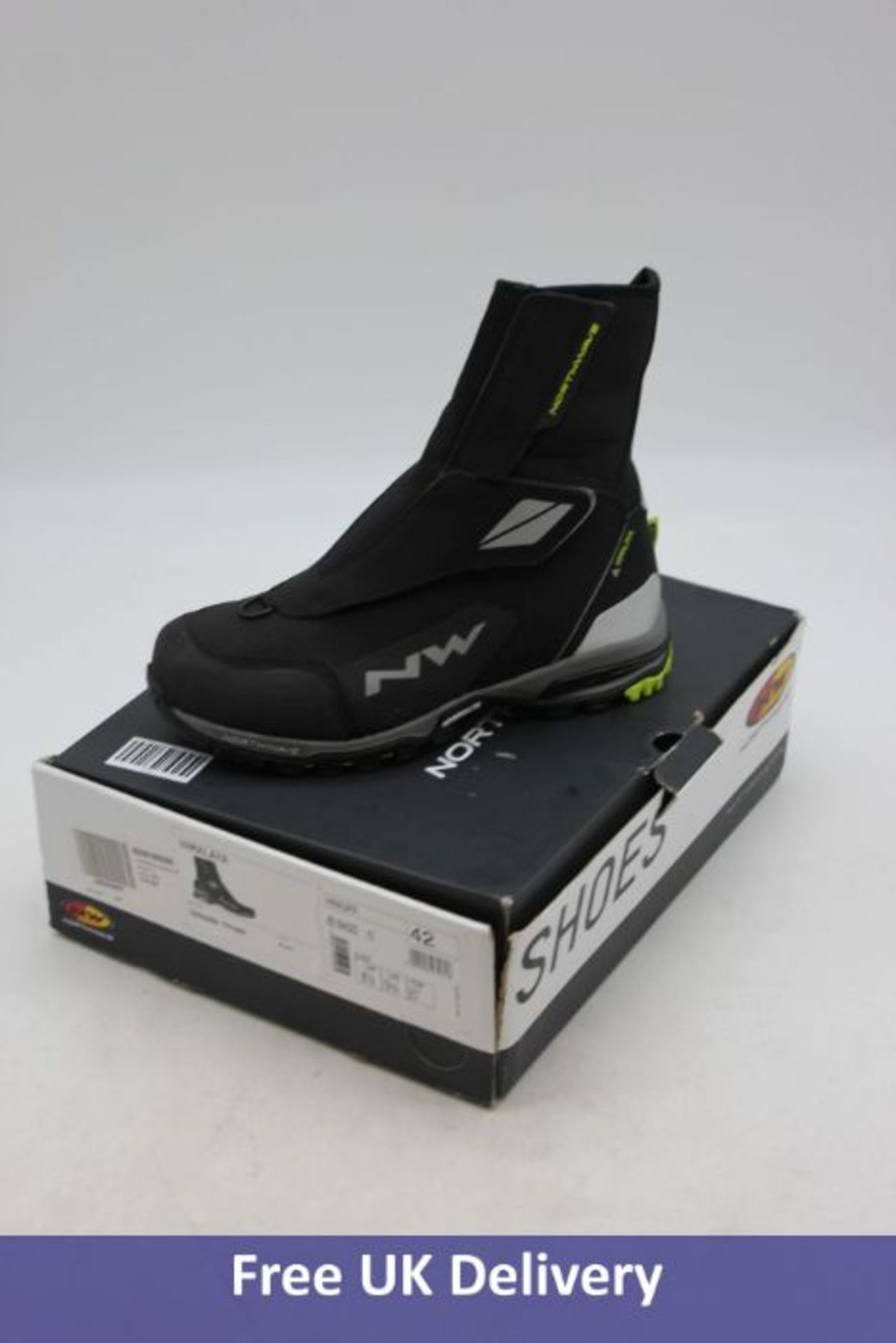 Northwave Himalaya MTB Shoes, Black, UK 8.5
