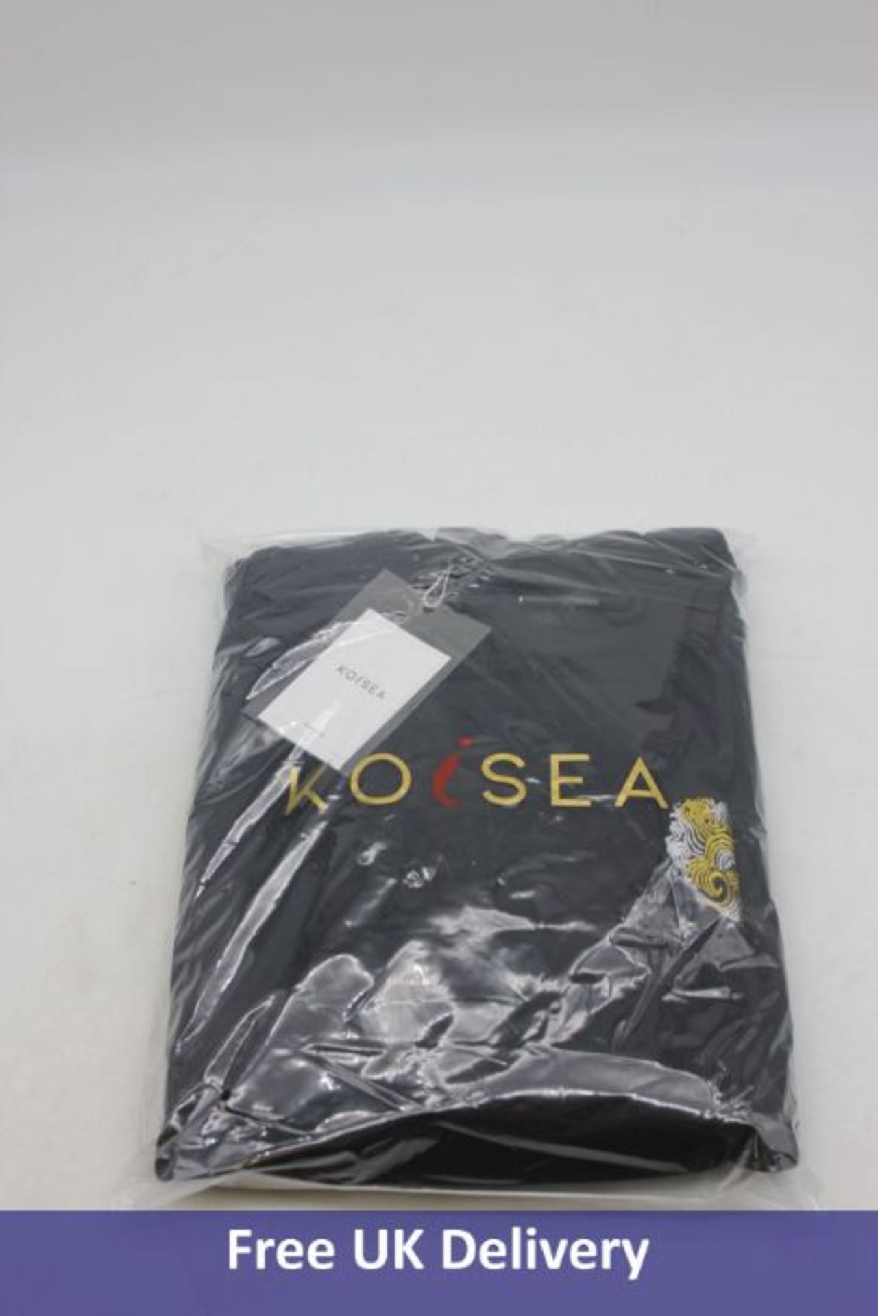 Koisea Embroidered Hoodie 3XL