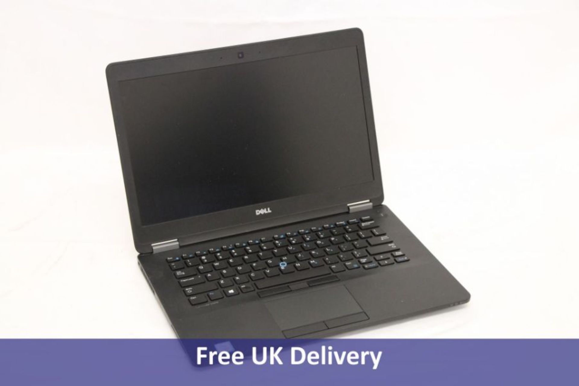 Dell Latitude E7470 Laptop, Core i7-6600U, 16GB RAM, 1TB SSD, 13.5", Windows 10 Pro. Used, no power