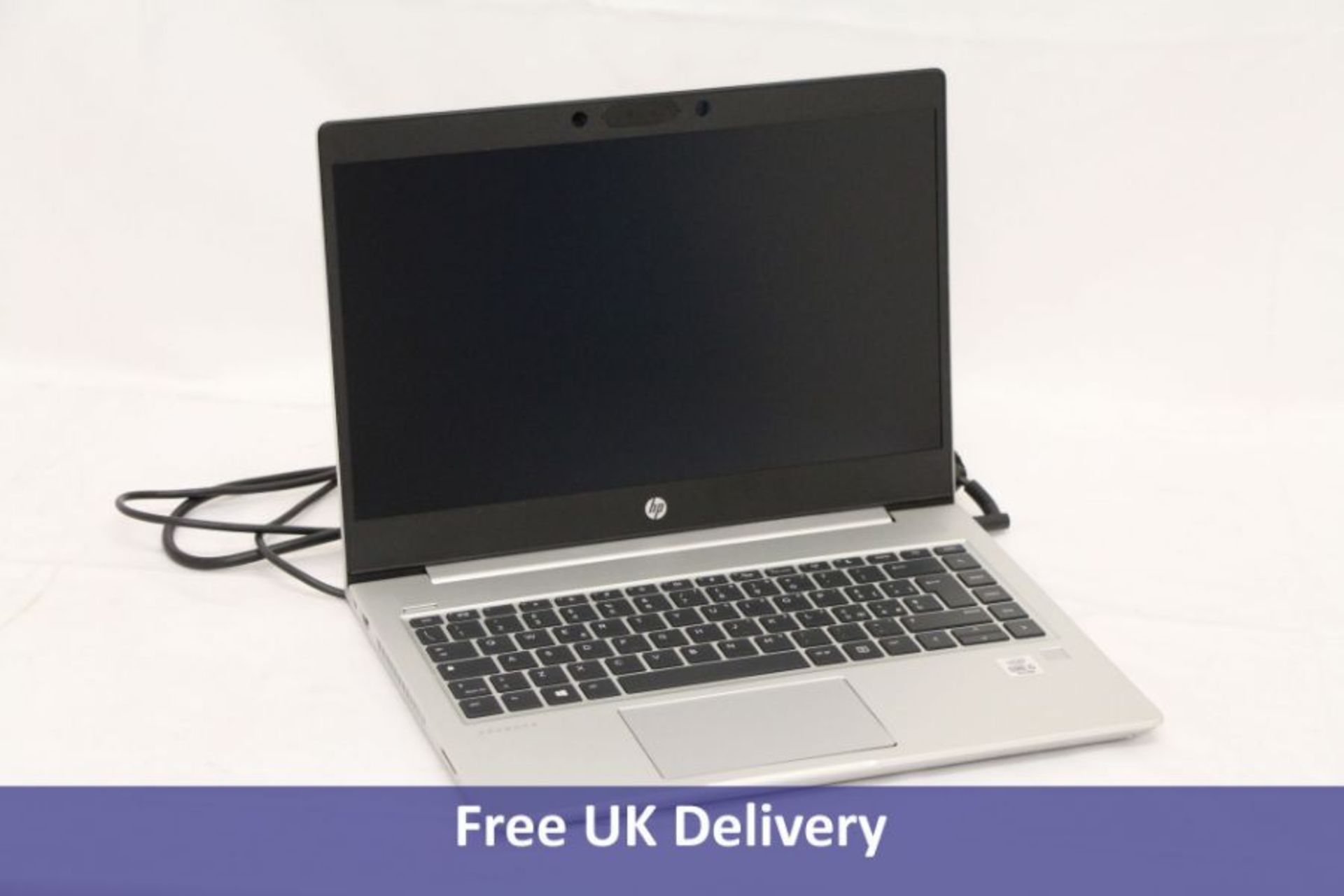 HP ProBook 440 G7 Laptop, Core i5-10210U, 16GB RAM, 240GB SSD, Windows 10 Pro. Used, with power supp