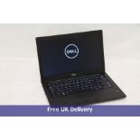 Dell Latitude 7290 Laptop, Core i5-8350U, 8GB RAM, 240GB SSD, Windows 10 Pro. Used, no box or power