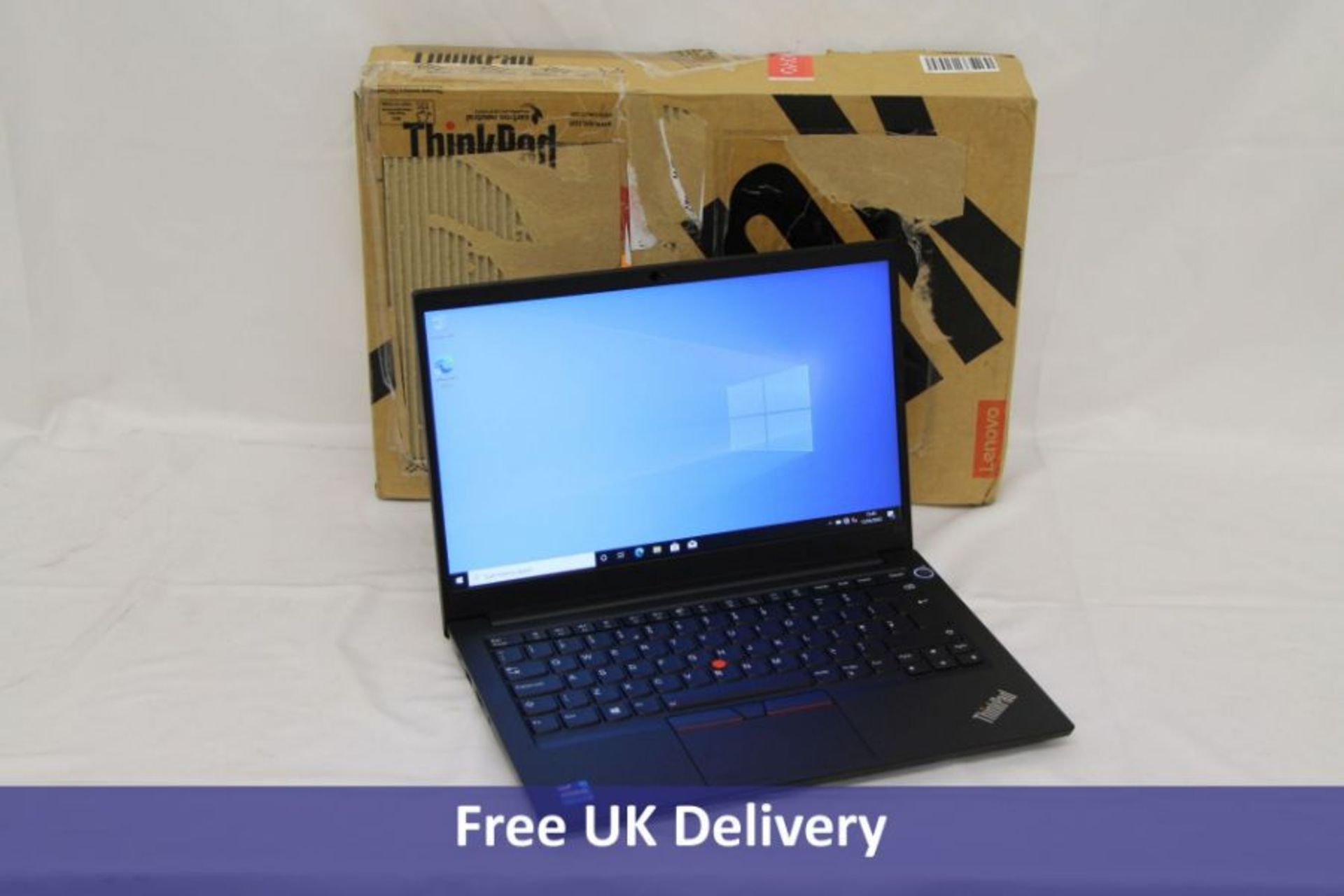 Lenovo ThinkPad E14 Gen 2 Laptop, Core i7-1165G7, 16GB RAM, 500GB SSD, Windows 10 Pro. Brand new, bo