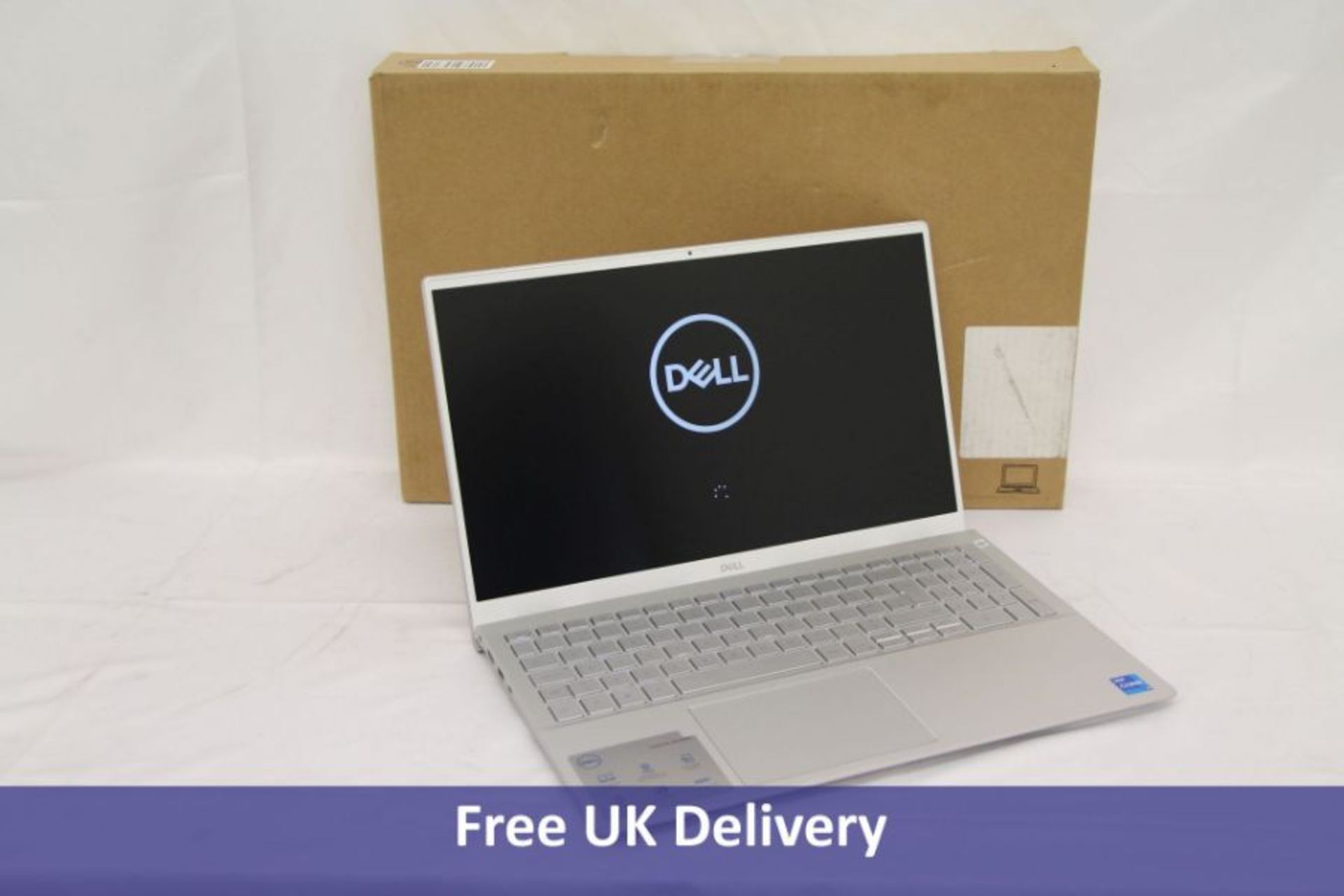 Dell Inspiron 15 5000 Laptop, Core i5-1135G7, 8GB RAM, 240GB SSD, 15.6", Windows 10 Home. Brand new,