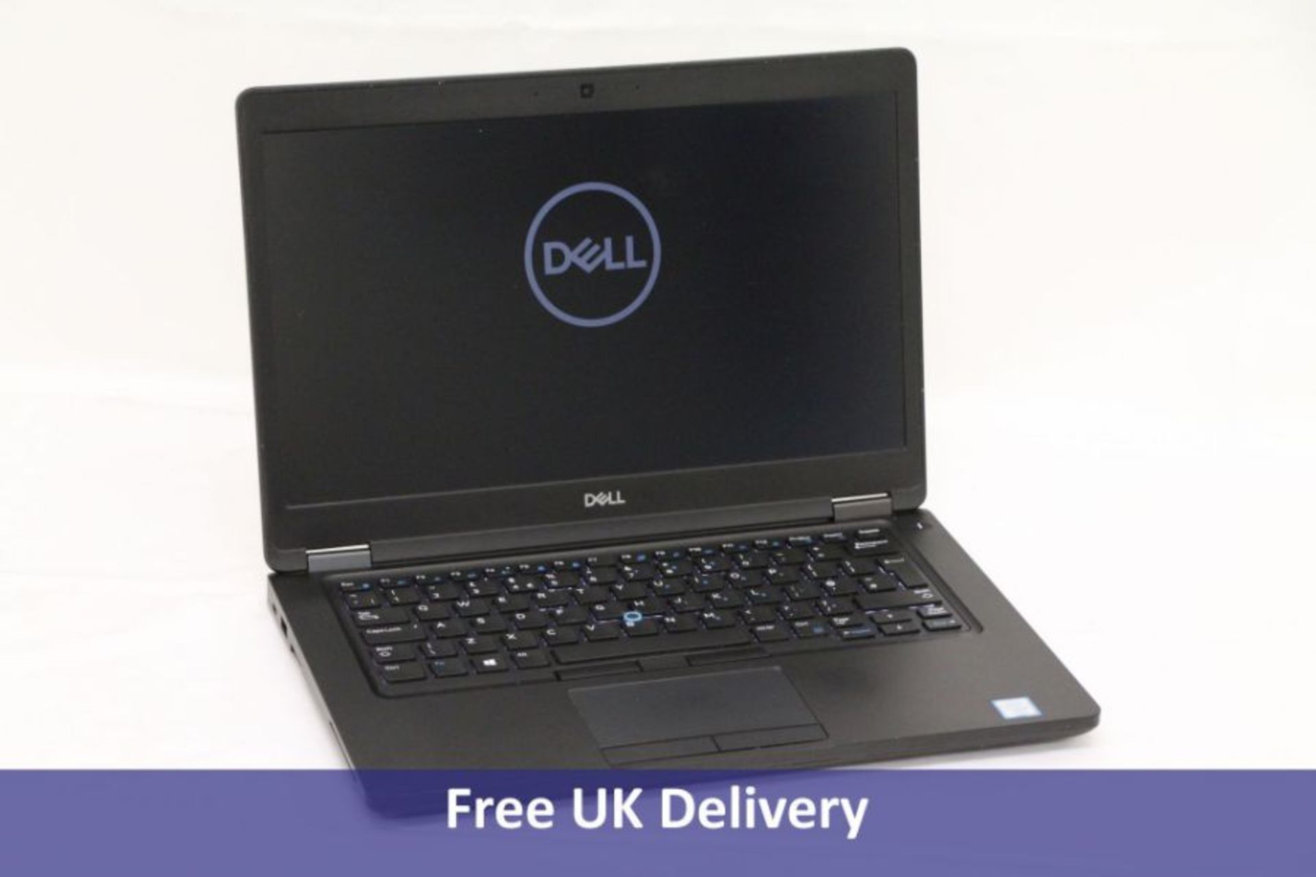 Dell Latitude Laptop, Core i5-7300U. 24GB RAM, 240GB SSD, Windows 10 Pro. Used, no box or power supp
