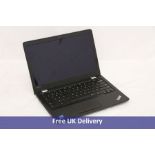 Lenovo ThinkPad 13 Chromebook, Intel Processor, 13" Display. Used, no box or power supply