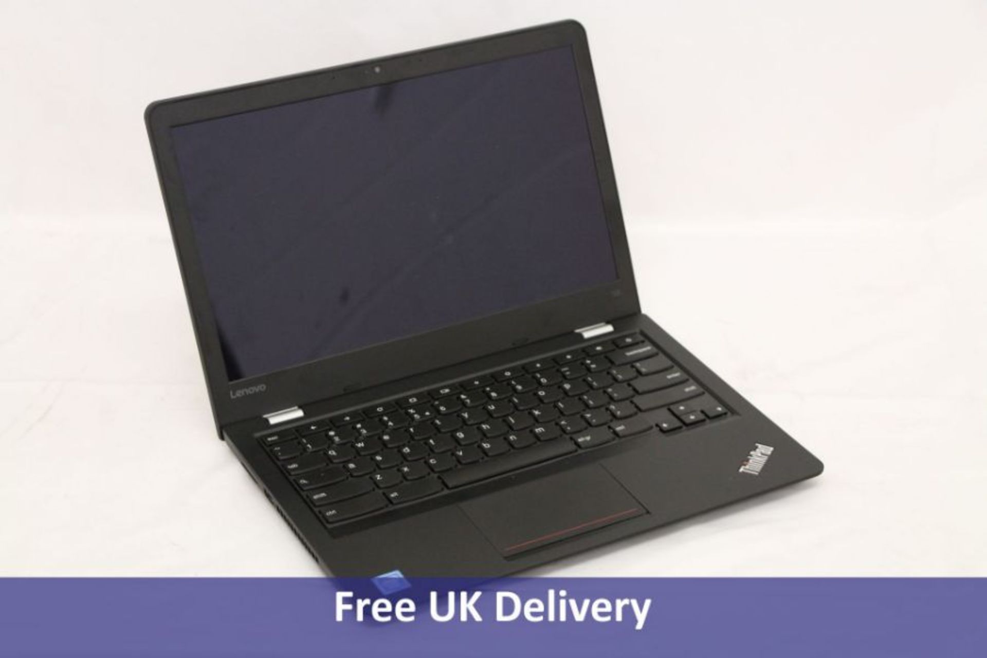 Lenovo ThinkPad 13 Chromebook, Intel Processor, 13" Display. Used, no box or power supply