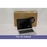 HP EliteBook X360 830 G6 Laptop, Core i5-8265U, 8GB RAM, Silver, 13.3", Windows 10 Pro. As new, box