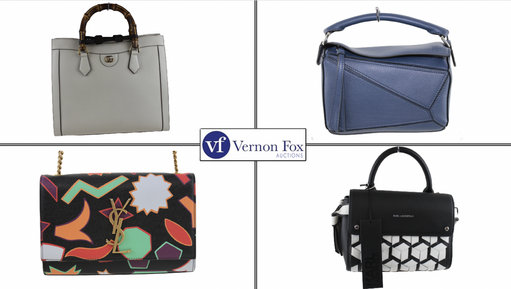 Handbags: Collector's & High Fashion Sale