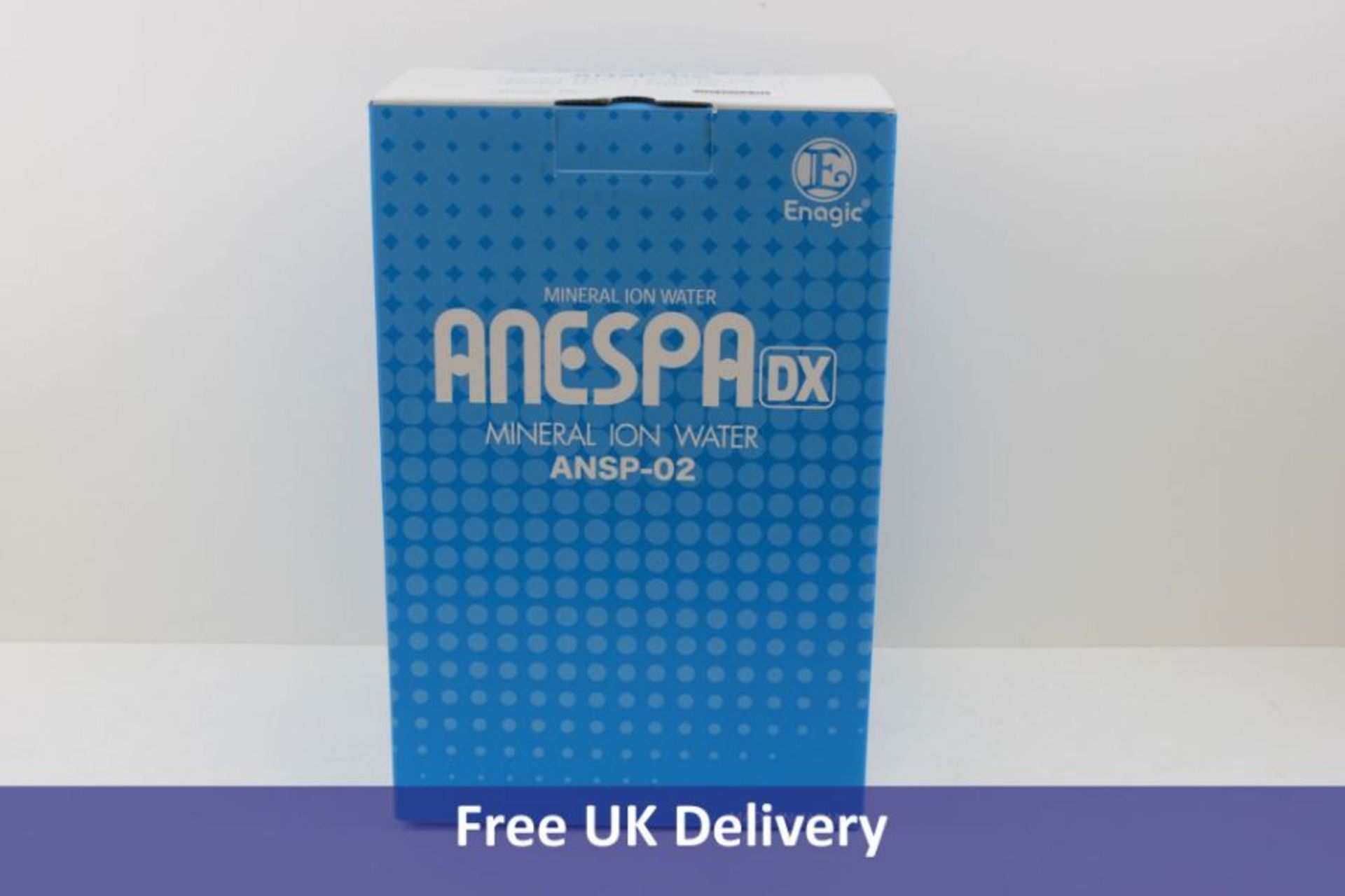 ENAGIC ANESPA DX Mineral Ion Water ANSP-02 Home Shower, Bath & Spa Water System