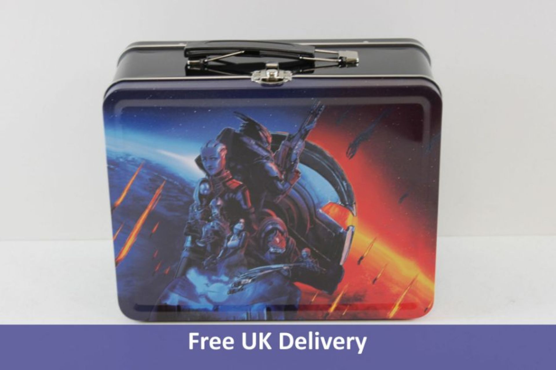 Mass Effect Legendary Edition Lunch Box Bundle