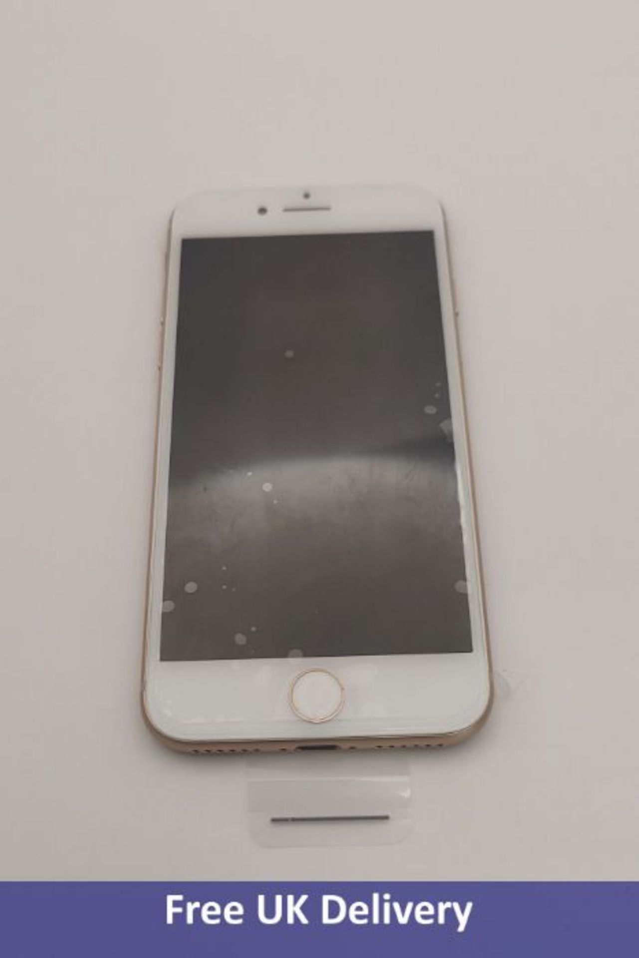 Apple iPhone 8 256GB, Gold. Used, no box or accessories. Checkmend clear, ref. CM18332085-A570D