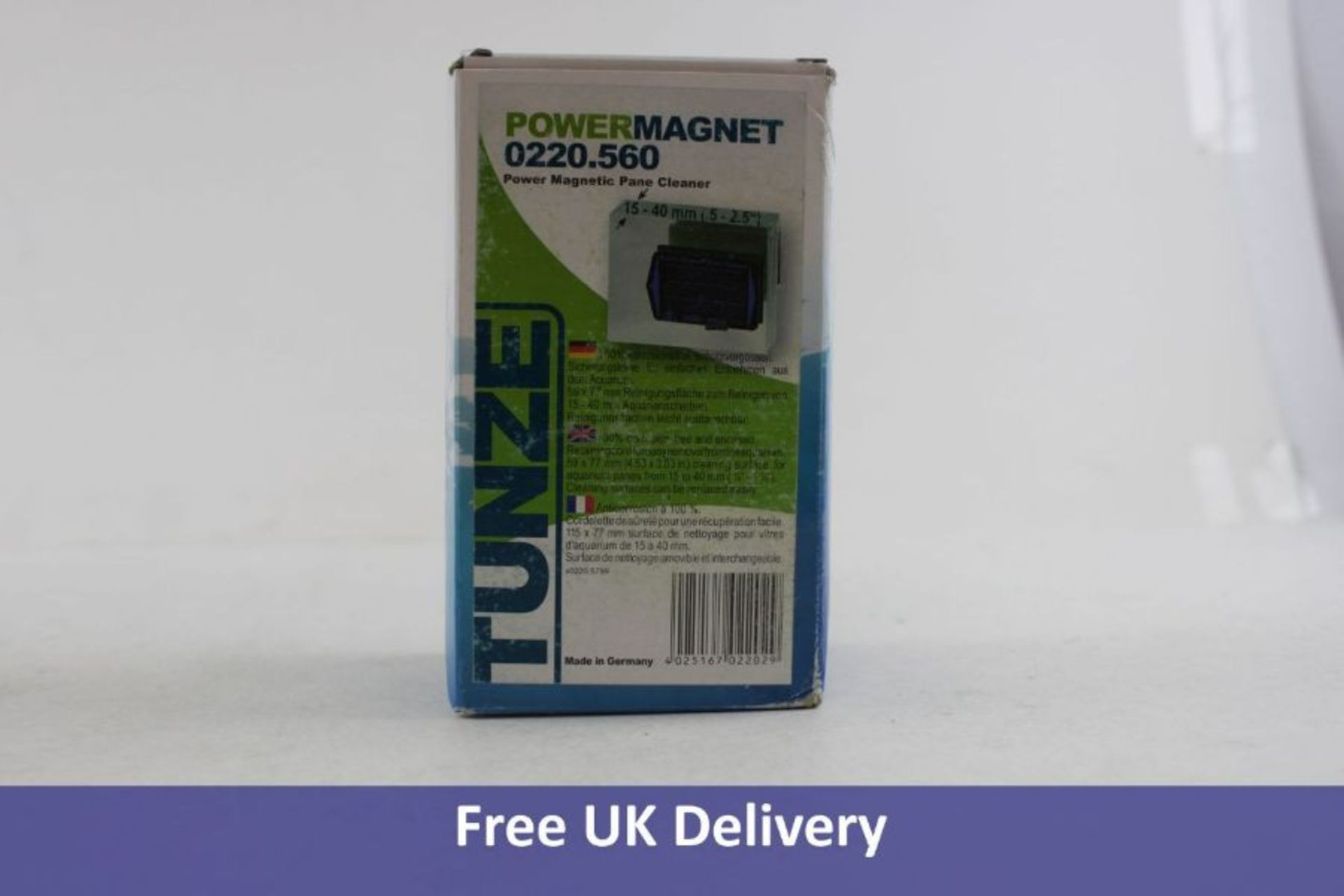Tunze Power Magnet Cleaner for Panel Cleaning