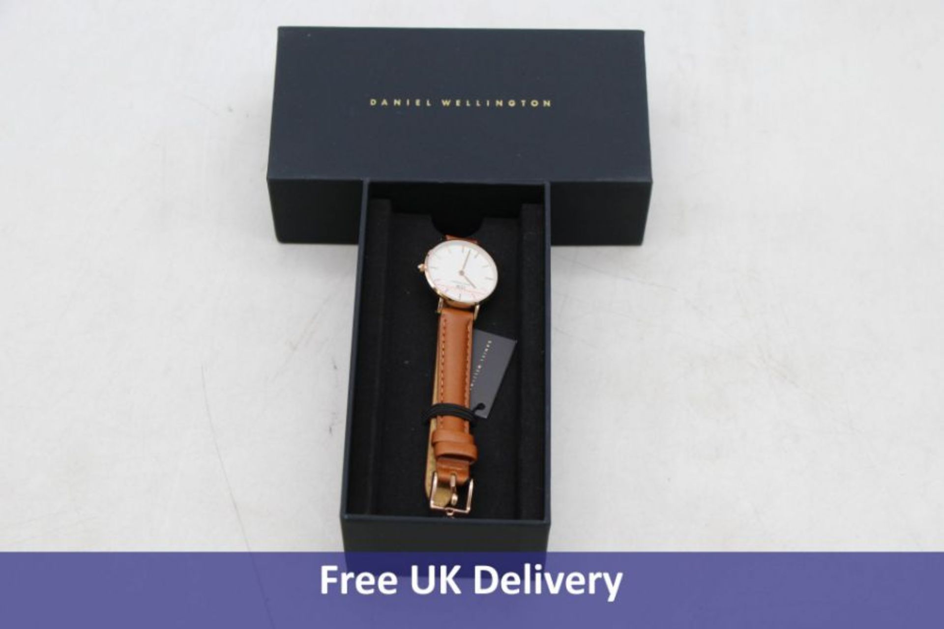 Ladies Daniel Wellington Petite 28 Durham Watch