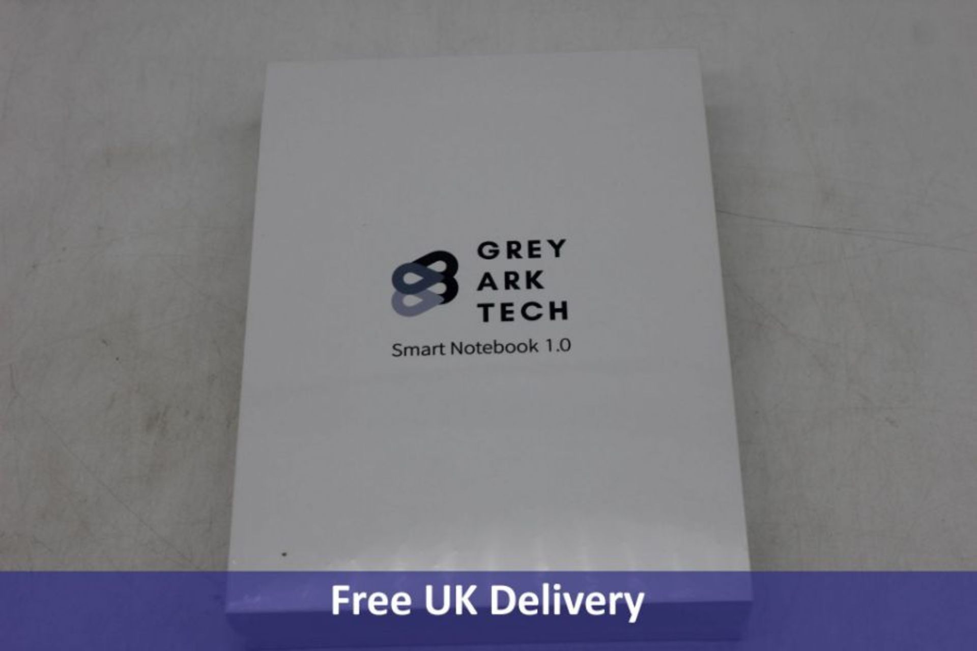 Grey Ark Tech Smart Notebook, version 1.0