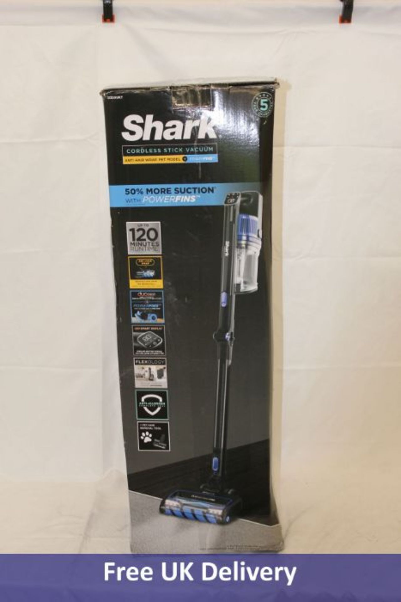 Shark Cordless Stick Vacuum Cleaner