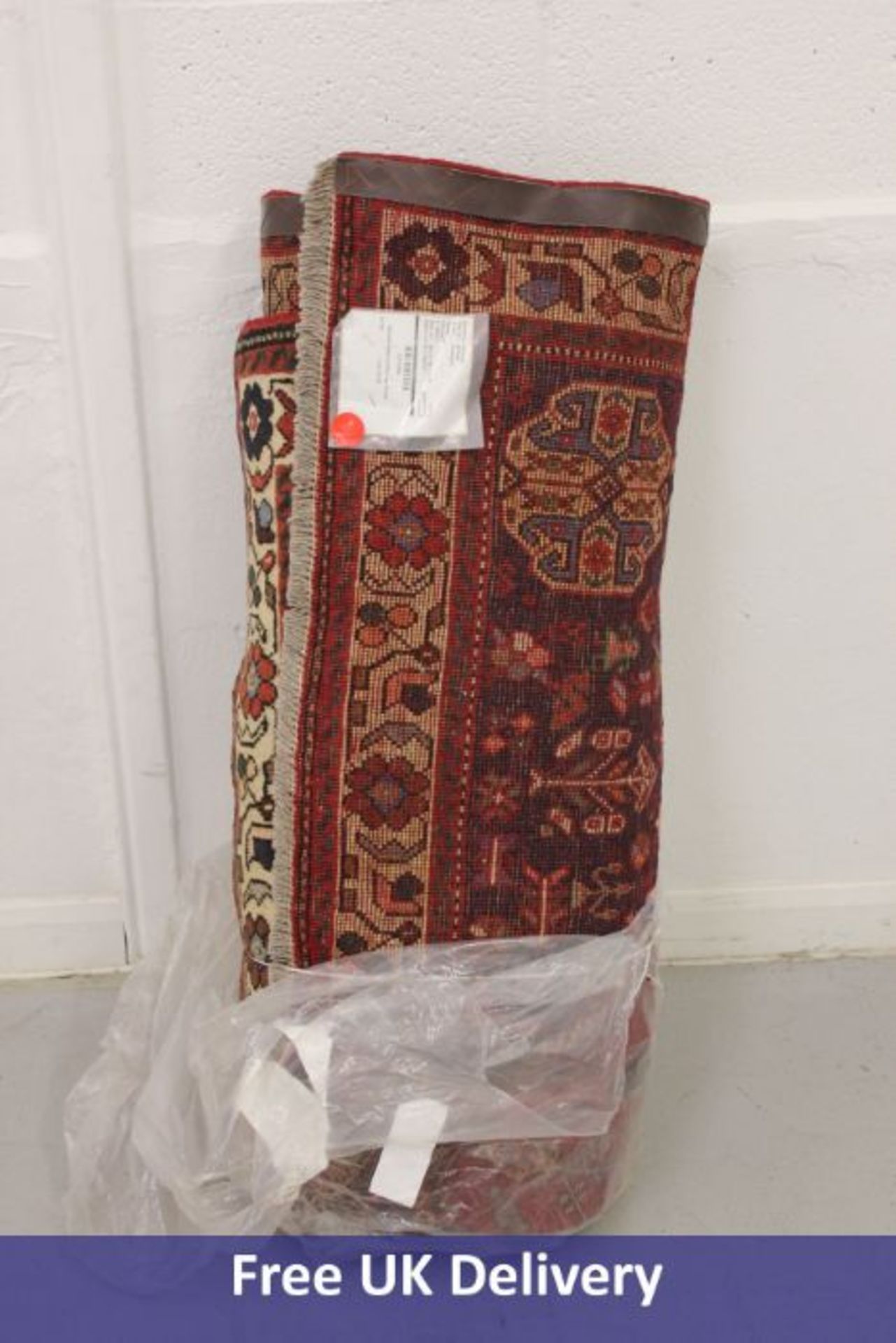 Carpet Kashghai 196x263cm, Red