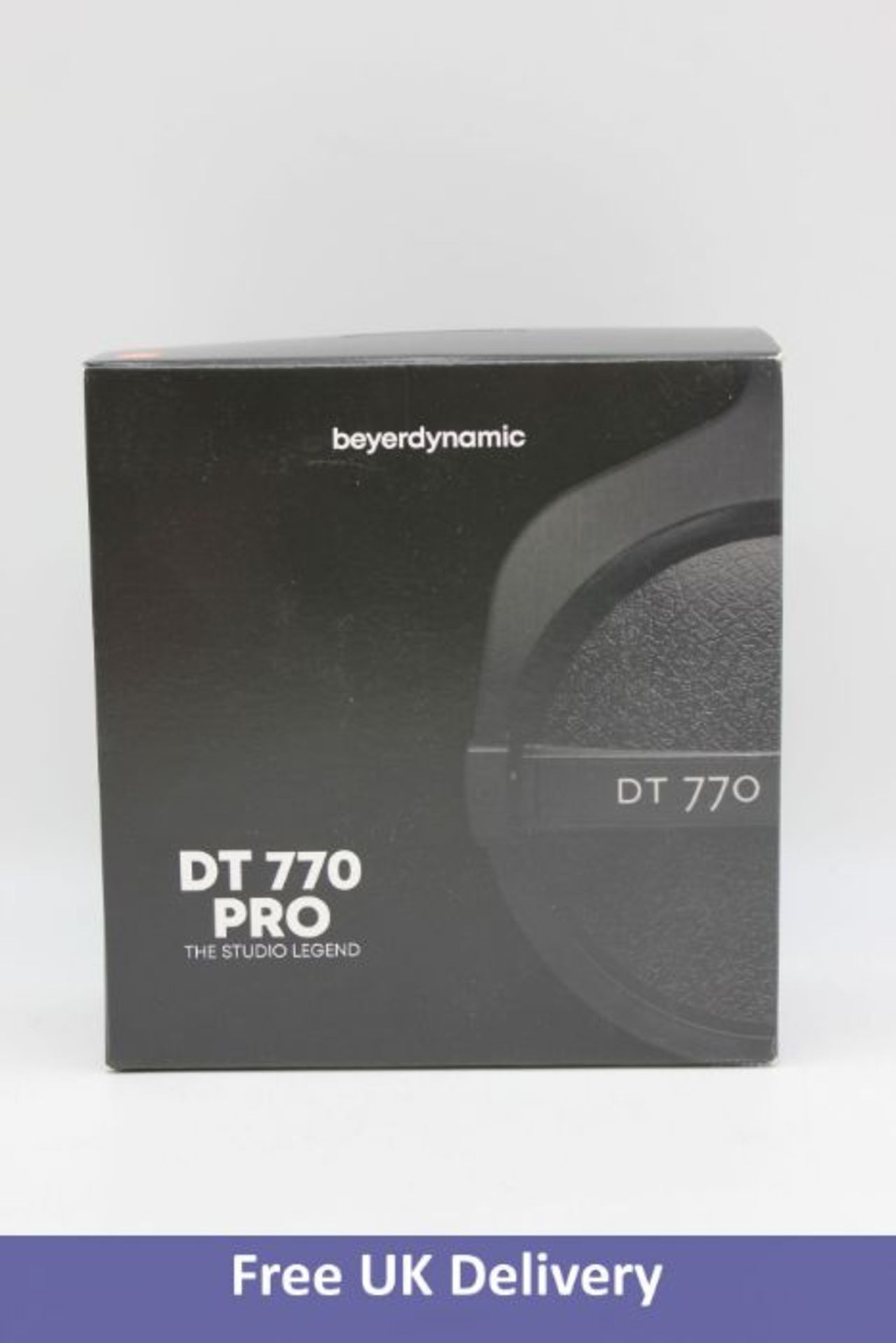 Beyerdynamic DT 770 Pro 80 Ohms Closed Wired Studio